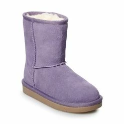 Koolaburra By UGG Koola Girls' Short Winter Boots Delphinium Blue -Koolaburra shop unnamed file 25