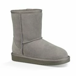 Koolaburra By UGG Koola Girls' Short Winter Boots Delphinium Blue -Koolaburra shop unnamed file 26