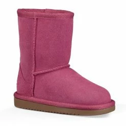 Koolaburra By UGG Koola Toddler Girls' Short Winter Boots Fandango Pink -Koolaburra shop unnamed file 264