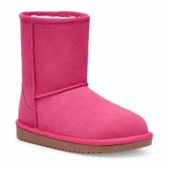 Koolaburra By UGG Koola Girls' Short Winter Boots Delphinium Blue -Koolaburra shop unnamed file 27