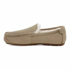 Koolaburra By UGG Tipton Men's Suede Slippers Chocolate Brown -Koolaburra shop unnamed file 272