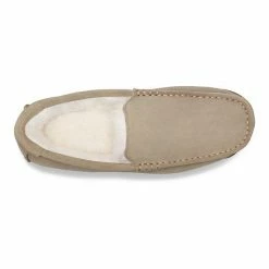 Koolaburra By UGG Tipton Men's Suede Slippers Chocolate Brown -Koolaburra shop unnamed file 274