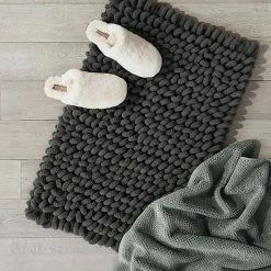 Koolaburra By UGG Kinslei Bath Rug Birch -Koolaburra shop unnamed file 297