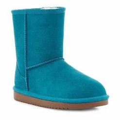 Koolaburra By UGG Koola Girls' Short Winter Boots Delphinium Blue -Koolaburra shop unnamed file 30