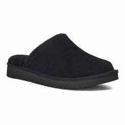 Koolaburra By UGG Sonele Women's Suede Slippers Plum