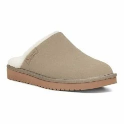 Koolaburra By UGG Sonele Women's Suede Slippers Plum -Koolaburra shop unnamed file 311