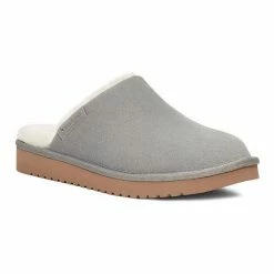 Koolaburra By UGG Sonele Women's Suede Slippers Plum -Koolaburra shop unnamed file 314