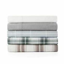 Koolaburra By UGG Flannel Sheet Set Light High Rise -Koolaburra shop unnamed file 318