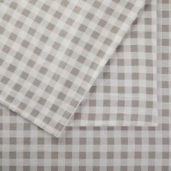 Koolaburra By UGG Flannel Sheet Set Light High Rise -Koolaburra shop unnamed file 321