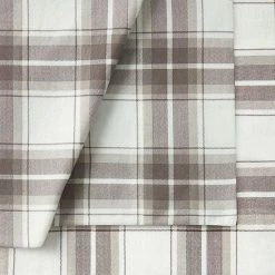 Koolaburra By UGG Flannel Sheet Set Light High Rise -Koolaburra shop unnamed file 326