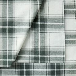 Koolaburra By UGG Flannel Sheet Set Light High Rise -Koolaburra shop unnamed file 327