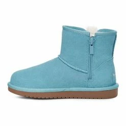 Koolaburra By UGG Victoria Girls' Mini Winter Boots Tea Rose -Koolaburra shop unnamed file 330