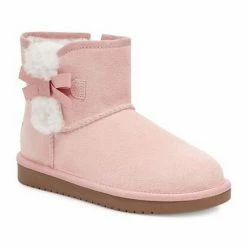 Koolaburra By UGG Victoria Girls' Mini Winter Boots Tea Rose -Koolaburra shop unnamed file 336