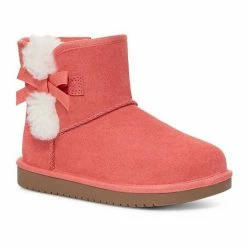 Koolaburra By UGG Victoria Girls' Mini Winter Boots Tea Rose -Koolaburra shop unnamed file 339