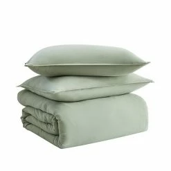 Koolaburra By UGG Koolawash Comforter Set With Shams Captains Blue Stripe -Koolaburra shop unnamed file 34