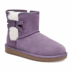 Koolaburra By UGG Victoria Girls' Mini Winter Boots Tea Rose -Koolaburra shop unnamed file 340