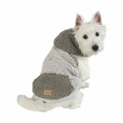 Koolaburra By UGG Theo Sherpa Pet Hoodie -Koolaburra shop unnamed file 353