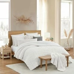 Koolaburra By UGG Batya Faux Fur Comforter Set With Shams 3 Koolaburra By UGG Batya Faux Fur Comforter Set With Shams -Koolaburra shop unnamed file 360
