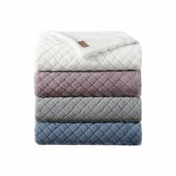 Koolaburra By UGG Octavia Faux Fur Throw Citadel -Koolaburra shop unnamed file 363