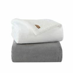 Koolaburra By UGG Dezi Throw Kb White Solid 3 Koolaburra By UGG Dezi Throw Kb White Solid -Koolaburra shop unnamed file 373