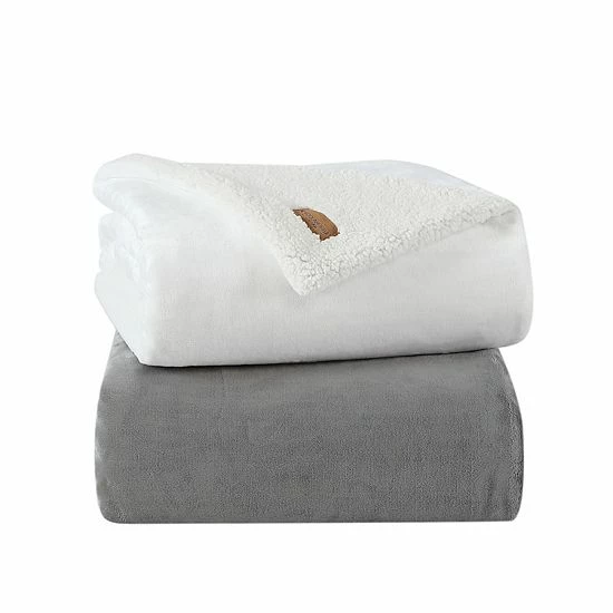 Koolaburra by UGG Dezi Throw Kb White Solid Koolaburra By UGG Dezi Throw Kb White Solid -Koolaburra shop unnamed file 373