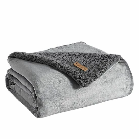 Koolaburra by UGG Dezi Throw Kb White Solid Koolaburra By UGG Dezi Throw Kb White Solid -Koolaburra shop unnamed file 375