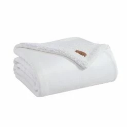 Koolaburra By UGG Dezi Throw Kb White Solid 6 Koolaburra By UGG Dezi Throw Kb White Solid -Koolaburra shop unnamed file 376