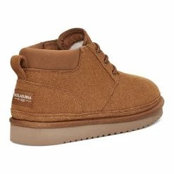 Koolaburra By UGG Advay Women's Suede Chukka Boots Black -Koolaburra shop unnamed file 382