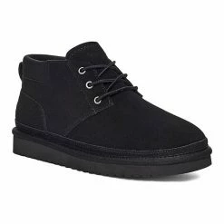 Koolaburra By UGG Advay Women's Suede Chukka Boots Black -Koolaburra shop unnamed file 384