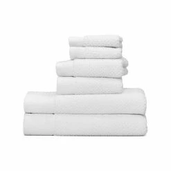 Koolaburra By UGG Lyla 6pc Towel Set White 5 Koolaburra By UGG Lyla 6pc Towel Set White -Koolaburra shop unnamed file 398