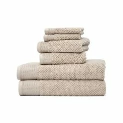 Koolaburra By UGG Lyla 6pc Towel Set White 6 Koolaburra By UGG Lyla 6pc Towel Set White -Koolaburra shop unnamed file 399