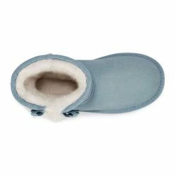 Koolaburra By UGG Victoria Girls' Short Winter Boots Black -Koolaburra shop unnamed file 4