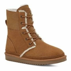 Koolaburra By UGG Advay Women's Winter Boots Chestnut -Koolaburra shop unnamed file 423