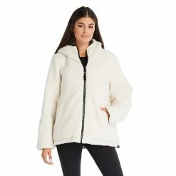 Women's Koolaburra By UGG Reversible Sherpa Puffer Jacket Black 13 Women's Koolaburra By UGG Reversible Sherpa Puffer Jacket Black -Koolaburra shop unnamed file 429