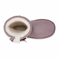 Koolaburra By UGG Victoria Girls' Tall Winter Boots Raspberry Rose -Koolaburra shop unnamed file 444