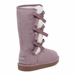 Koolaburra By UGG Victoria Girls' Tall Winter Boots Raspberry Rose -Koolaburra shop unnamed file 445