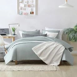 Koolaburra By UGG Koolawash Comforter Set With Shams Captains Blue Stripe -Koolaburra shop unnamed file 45