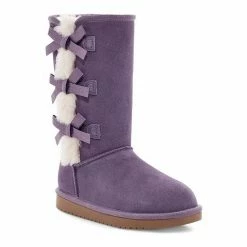 Koolaburra By UGG Victoria Girls' Tall Winter Boots Raspberry Rose -Koolaburra shop unnamed file 452