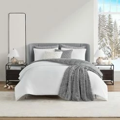 Koolaburra By UGG Koolawash Comforter Set With Shams Captains Blue Stripe -Koolaburra shop unnamed file 48