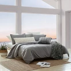 Koolaburra By UGG Koolawash Comforter Set With Shams Captains Blue Stripe -Koolaburra shop unnamed file 50