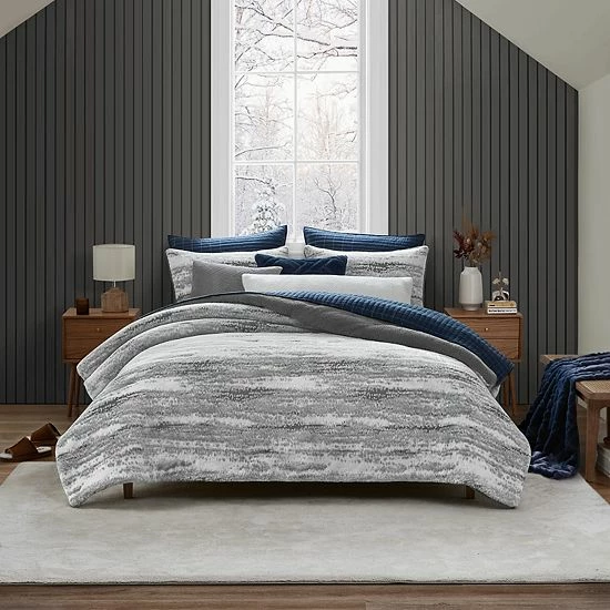 Koolaburra By UGG Indy Comforter Set With Shams 1 Koolaburra By UGG Indy Comforter Set With Shams