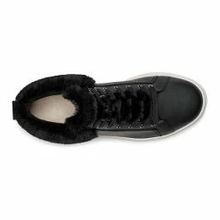 Koolaburra By UGG Sundell Fuzz Women's High-Top Sneakers Black 4 Koolaburra By UGG Sundell Fuzz Women's High-Top Sneakers Black -Koolaburra shop unnamed file 516