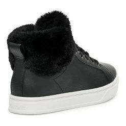 Koolaburra By UGG Sundell Fuzz Women's High-Top Sneakers Black 5 Koolaburra By UGG Sundell Fuzz Women's High-Top Sneakers Black -Koolaburra shop unnamed file 517