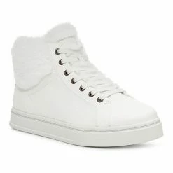 Koolaburra By UGG Sundell Fuzz Women's High-Top Sneakers Black 8 Koolaburra By UGG Sundell Fuzz Women's High-Top Sneakers Black -Koolaburra shop unnamed file 520