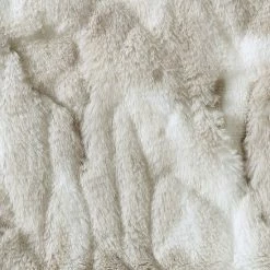 Koolaburra By UGG Nya Faux Fur Reading Wedge Pillow Birch -Koolaburra shop unnamed file 524