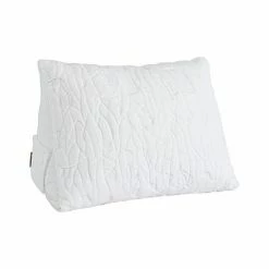 Koolaburra By UGG Nya Faux Fur Reading Wedge Pillow Birch -Koolaburra shop unnamed file 529