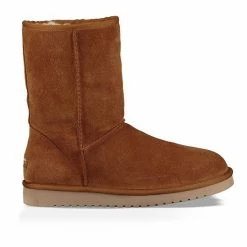 Koolaburra By UGG Burra Short Men's Winter Boots Chesnut -Koolaburra shop unnamed file 532