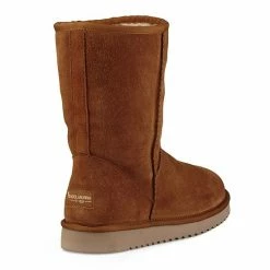 Koolaburra By UGG Burra Short Men's Winter Boots Chesnut -Koolaburra shop unnamed file 535