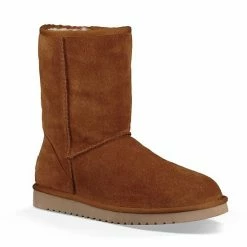 Koolaburra By UGG Burra Short Men's Winter Boots Chesnut -Koolaburra shop unnamed file 536