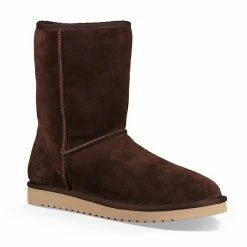 Koolaburra By UGG Burra Short Men's Winter Boots Chesnut -Koolaburra shop unnamed file 537